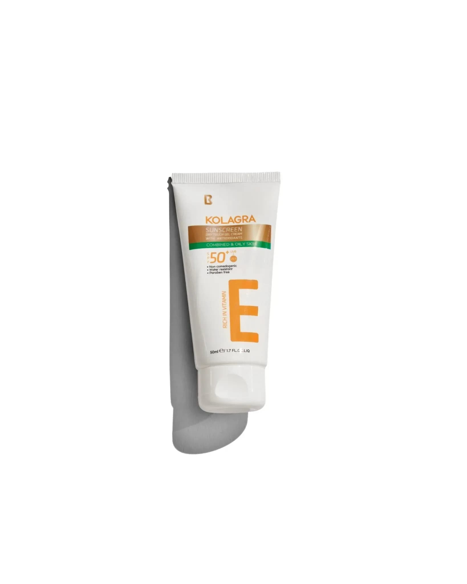 كولاجرا واقي الشمس جاف الملمس SPF +50