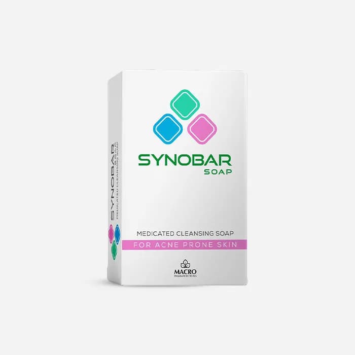 Synobar صابون سينوبار 50ml, 100 ml, 250ml أصفر, أزرق, أخضر عطر, غير معطر 1+1