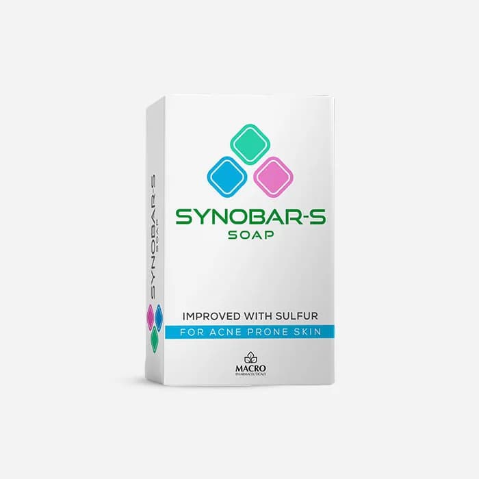 Synobar صابون سينوبار-إس