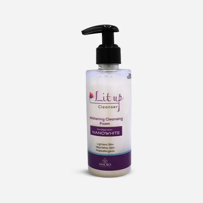 Lit Up ملمع NanoWhite النانو