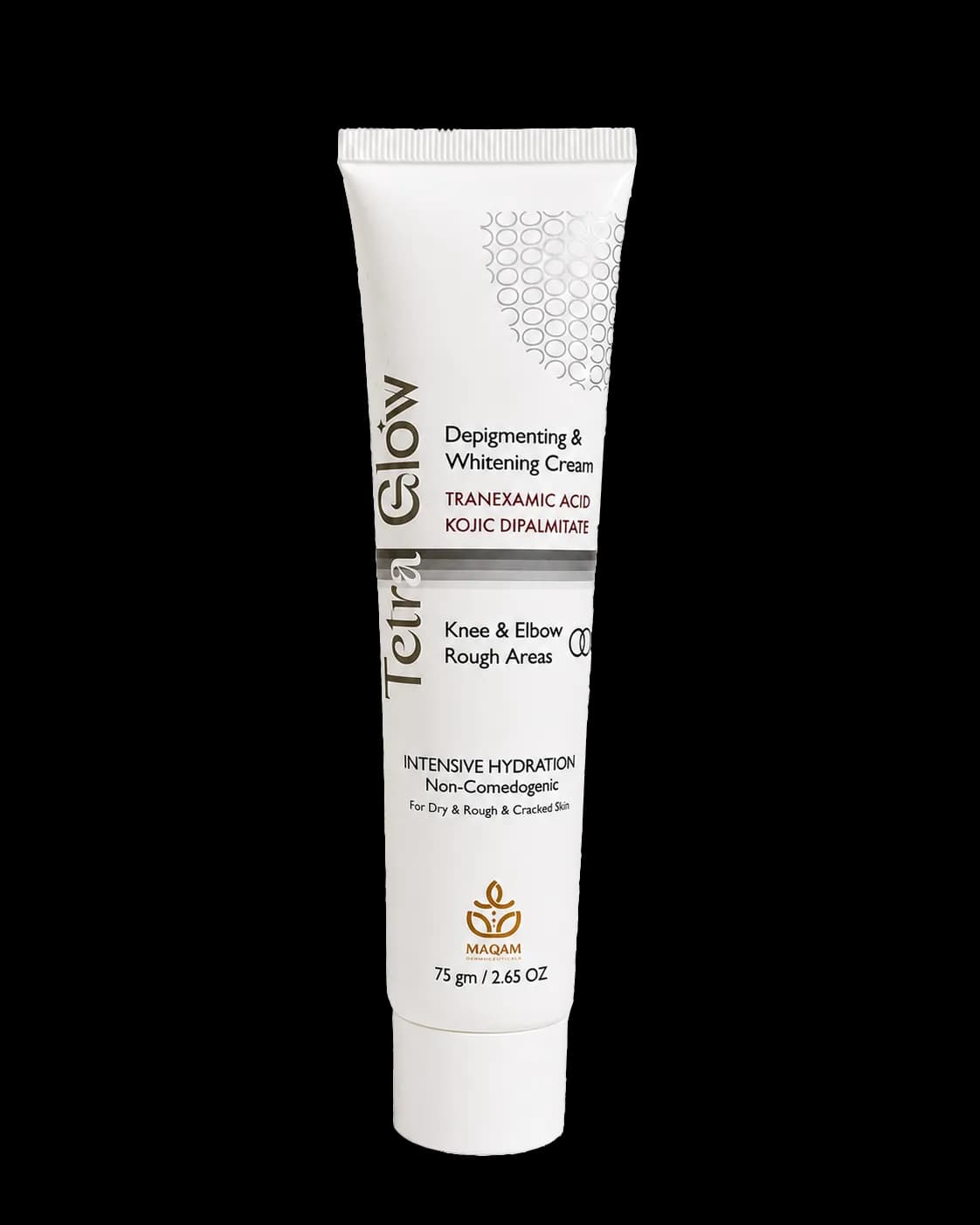 Tetra Glow منطقة الجلد المتهدلة في الركبة والكوع Tetra Glow 50ml, 100 ml, 250ml SPF50+ 1+1 شades عطور