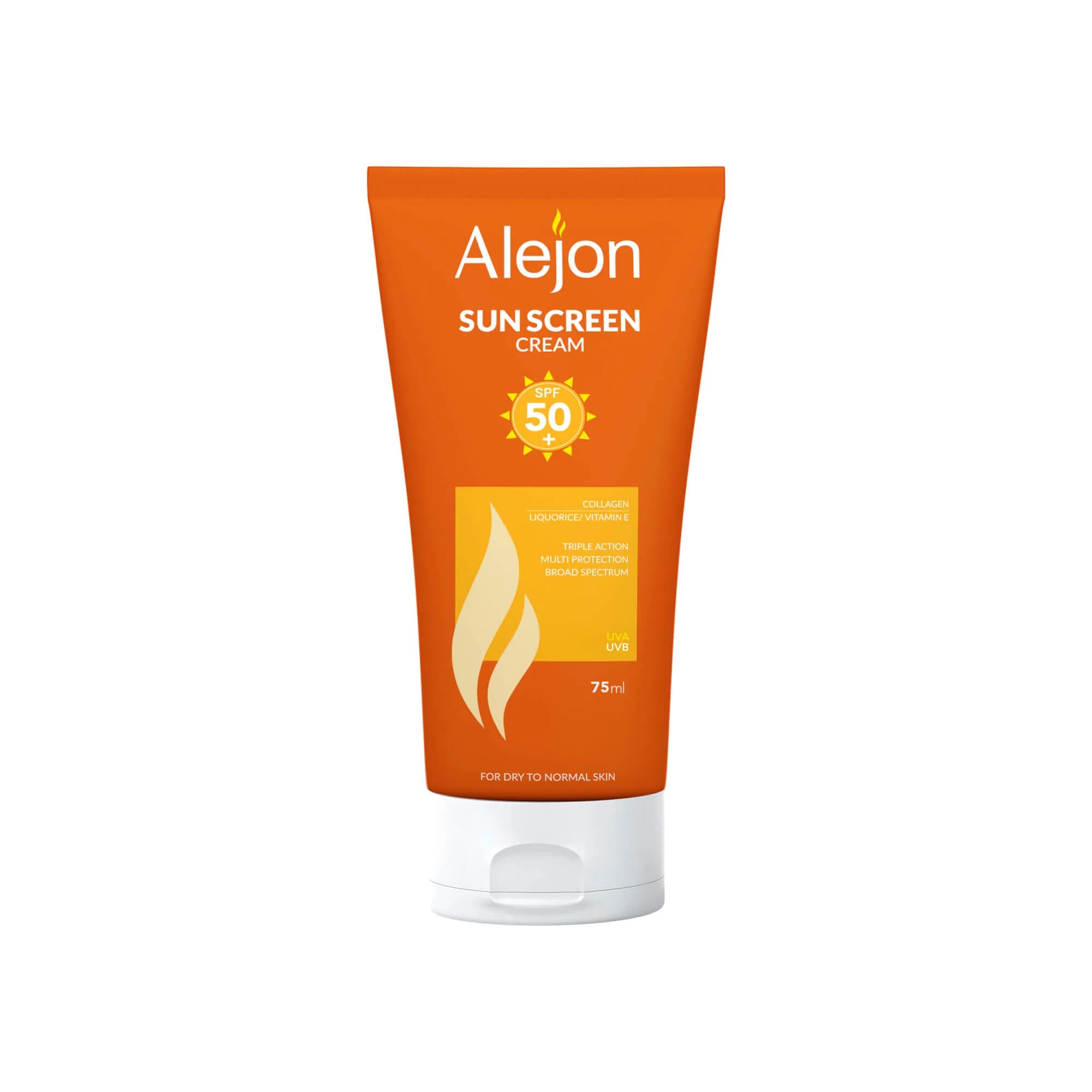 Alejon أليجون صن سكرين كريم