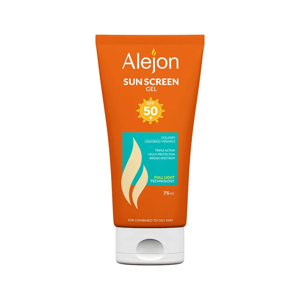 Alejon أليجون صن سكرين جل
