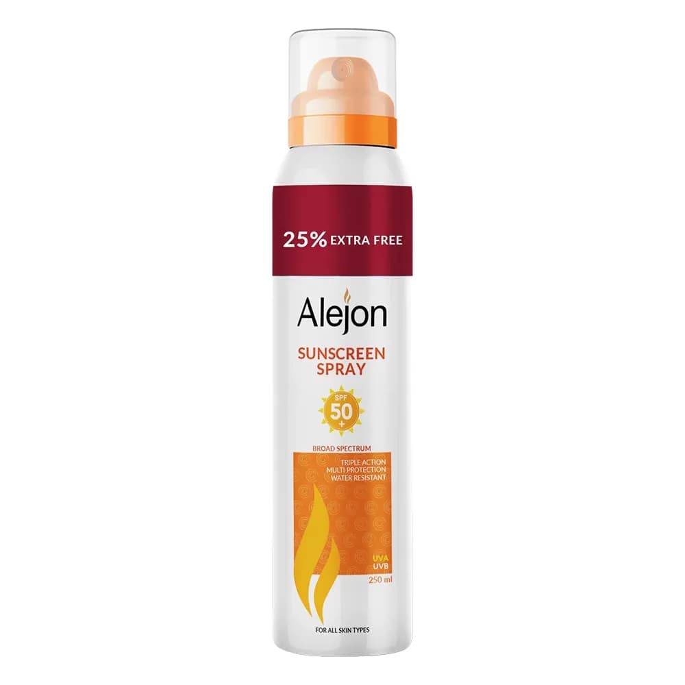Alejon أليجون صن سكرين سبراى