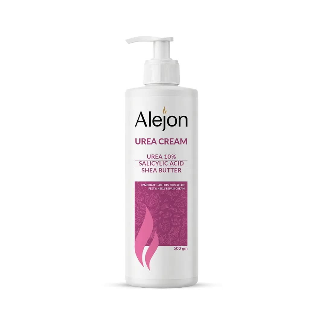 Alejon أليجون يوريا كريم 10% - 500 مل