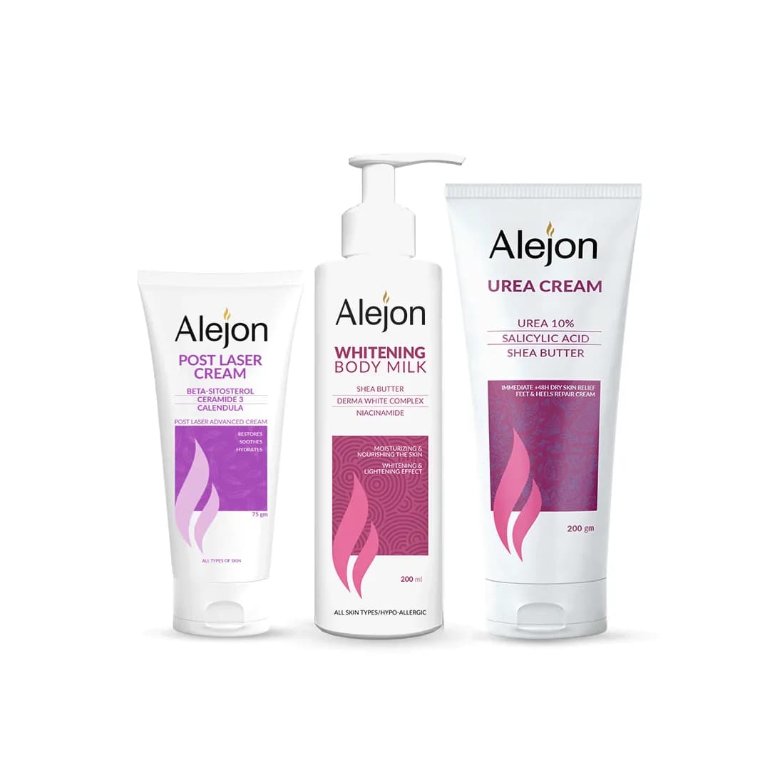 Alejon مجموعة أليون أوبتيموم للعناية بالجسم