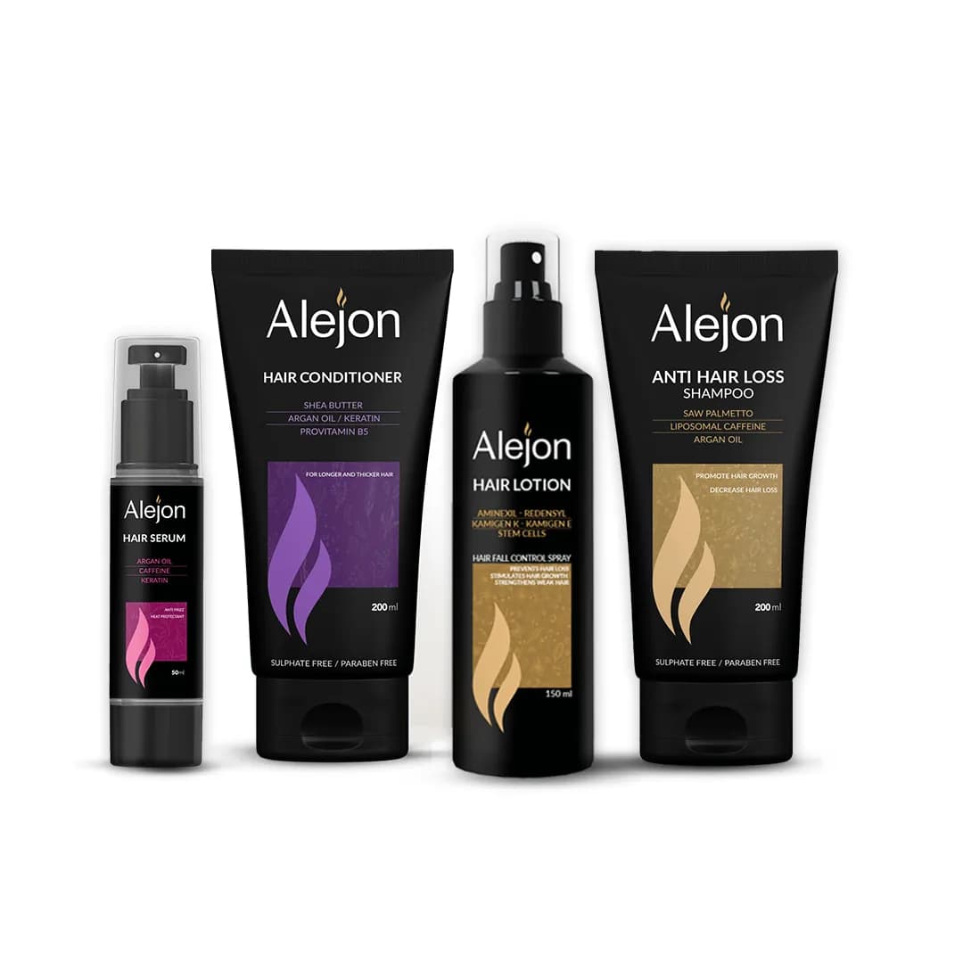 Alejon مجموعة أليون لتقوية الشعر