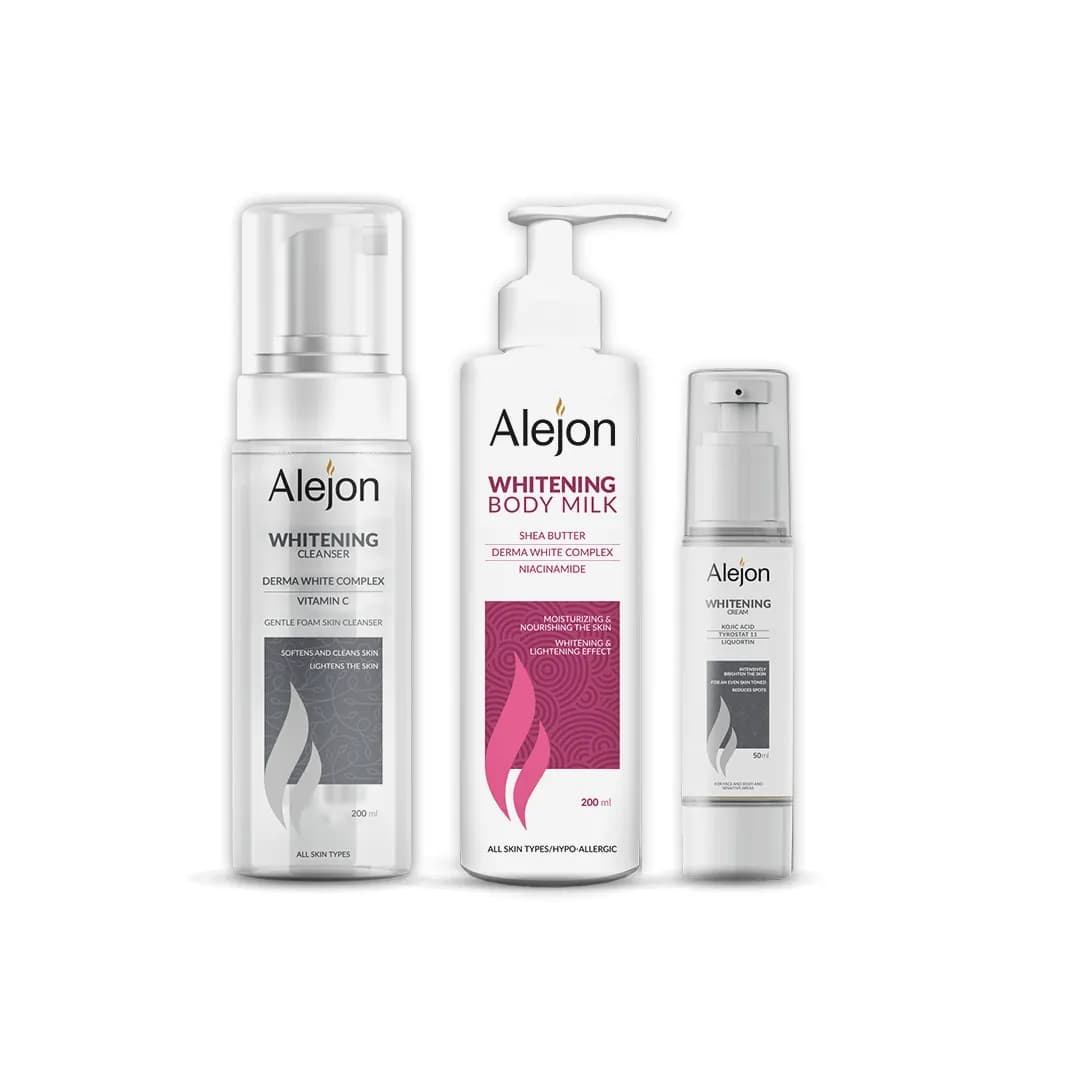 Alejon كيت بيضاء مشرقة أليون