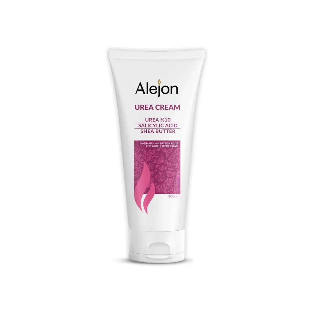 Alejon أليجون يوريا كريم 10% - 200 مل