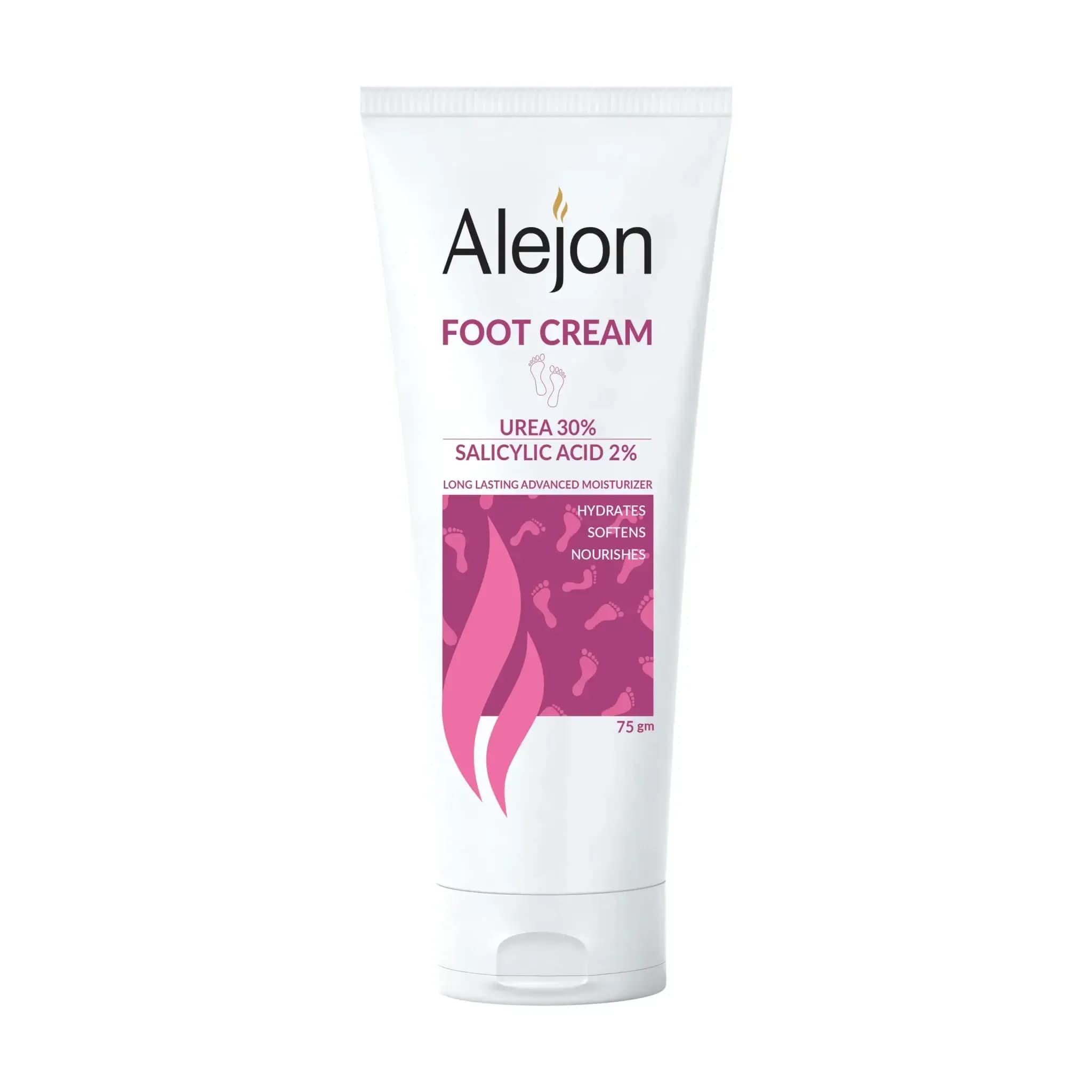Alejon أليجون كريم القدم