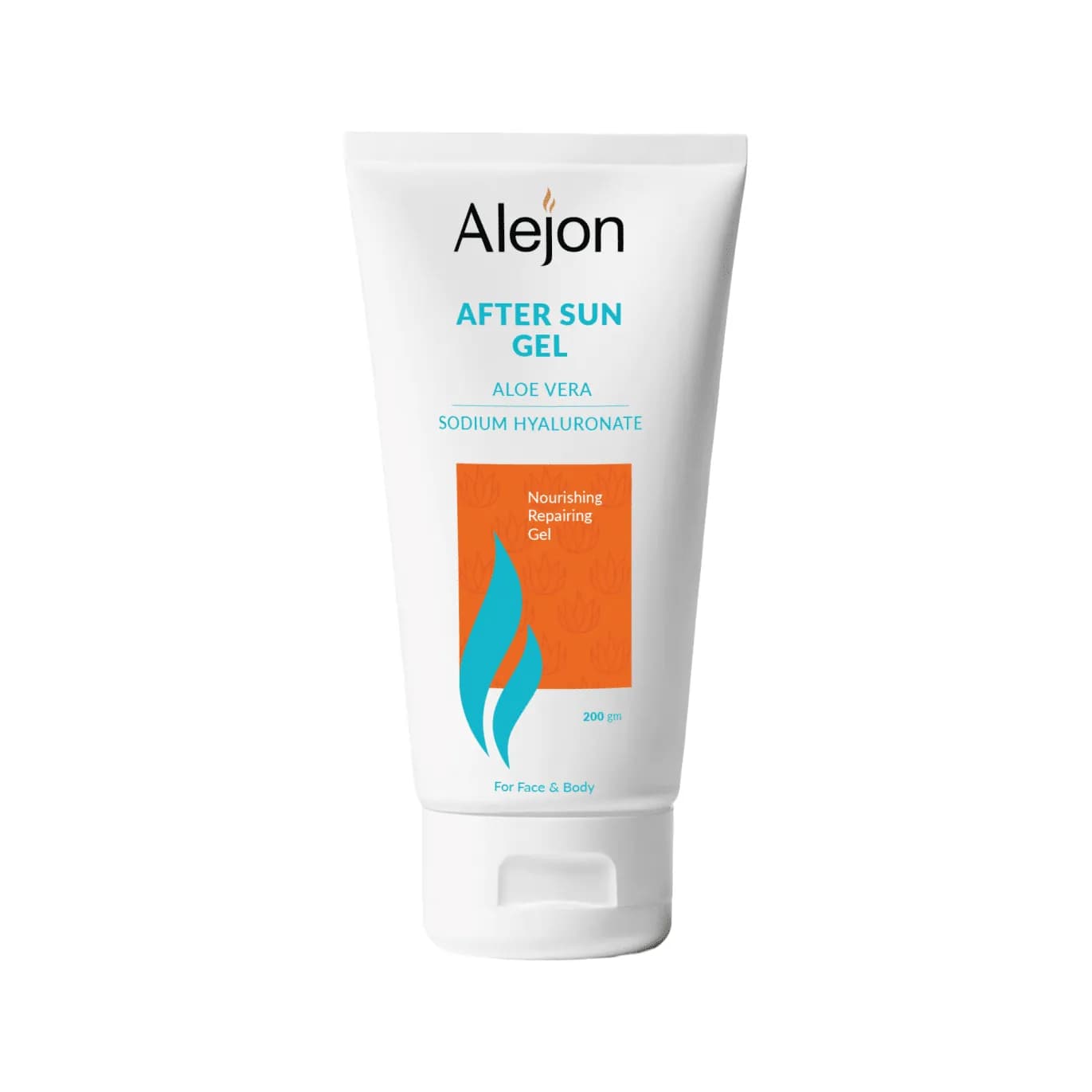 Alejon جل ترطيب بعد التعرض للشمس