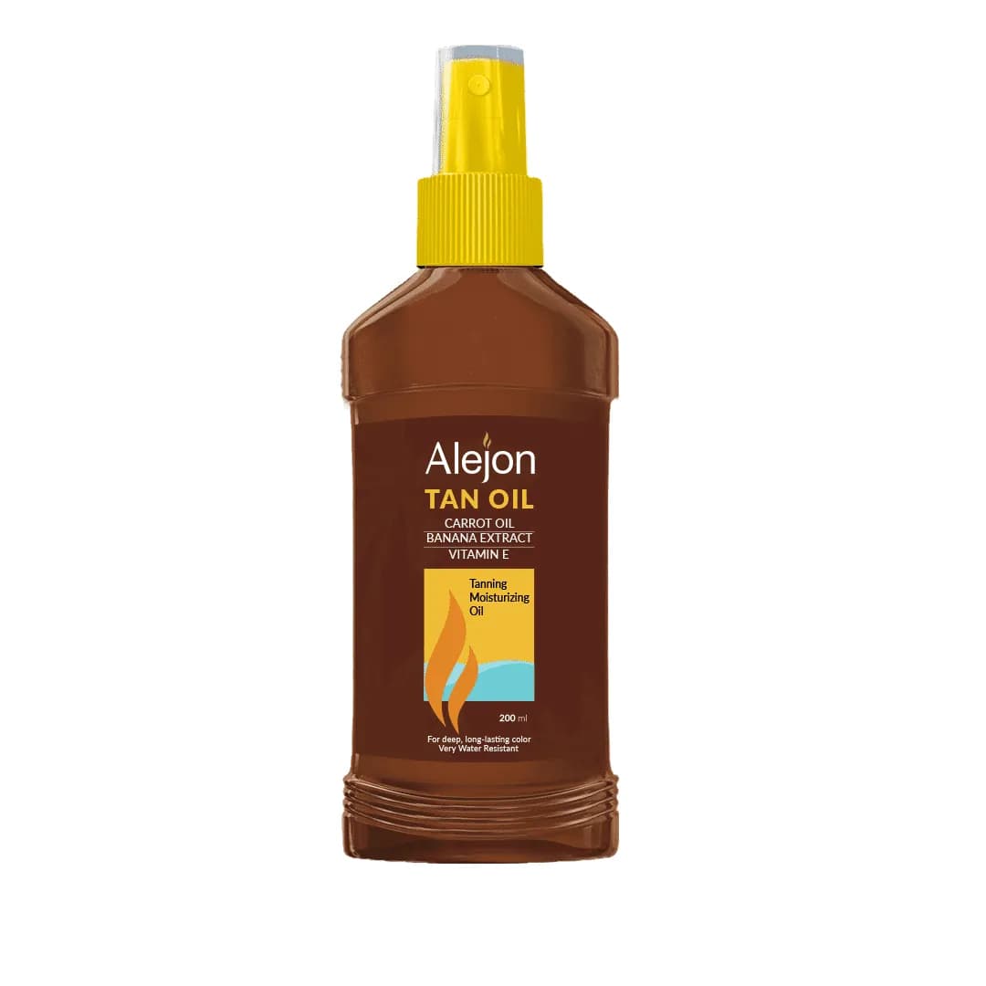Alejon أليجون تان أويل