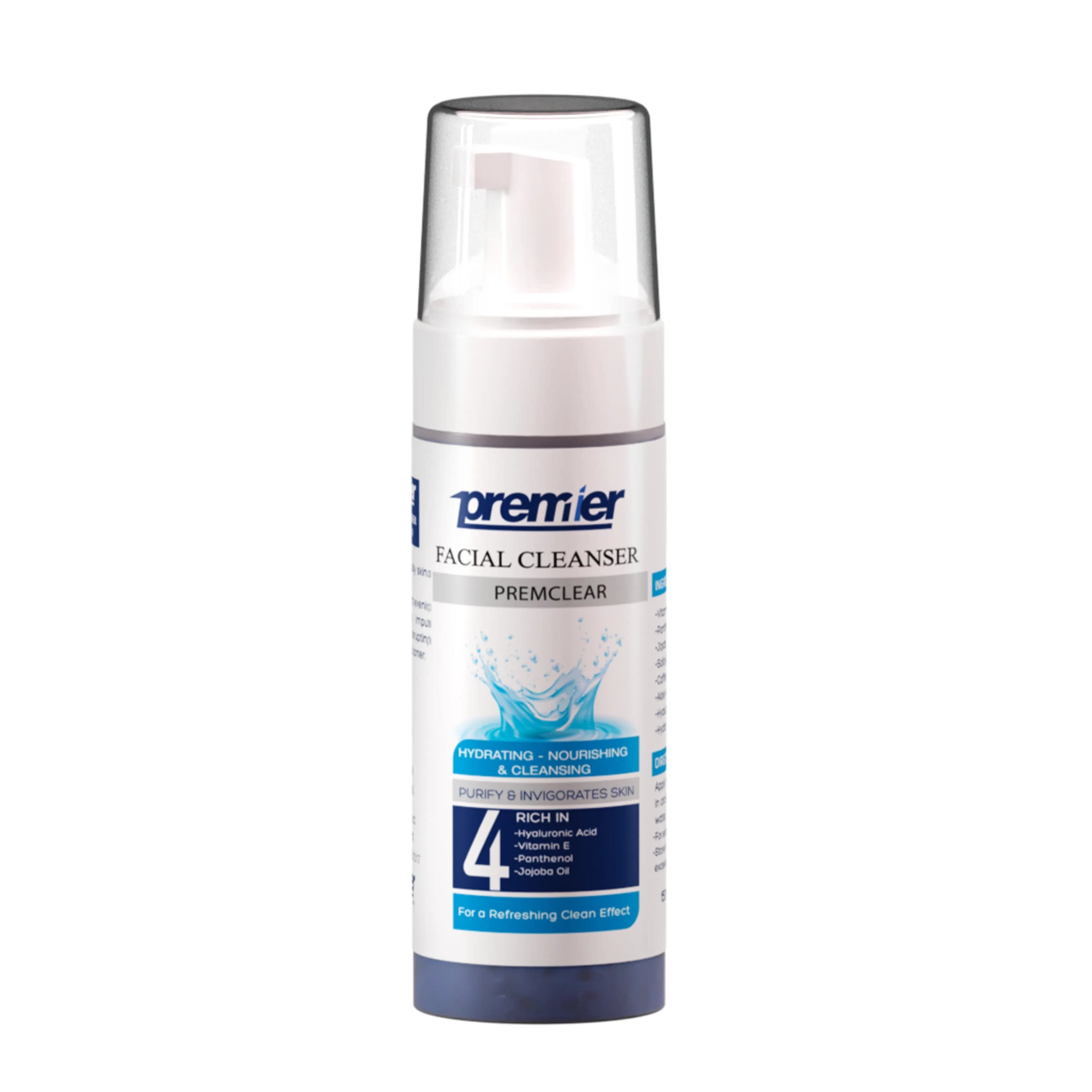 Premier غسول للوجه