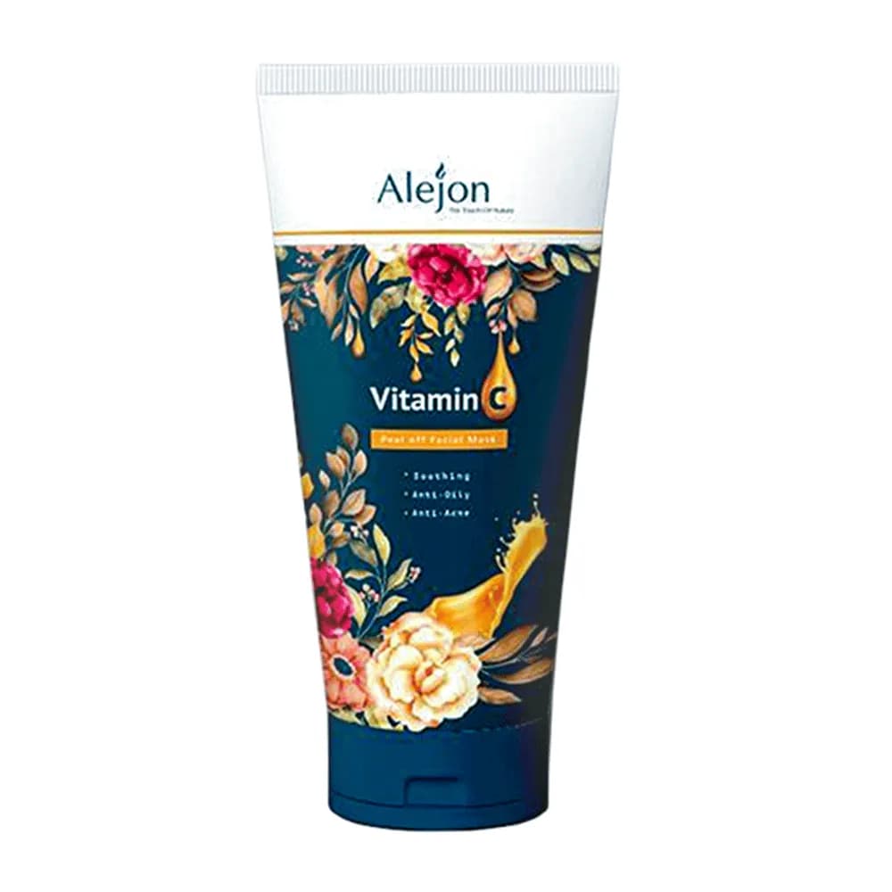 Alejon قناع أليون بيل أوف بفيتامين سي والطحالب