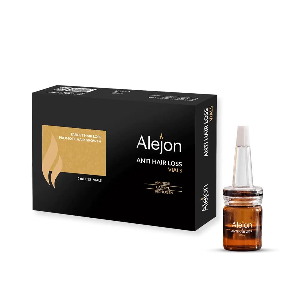 Alejon أليجون امبولات ضد التساقط