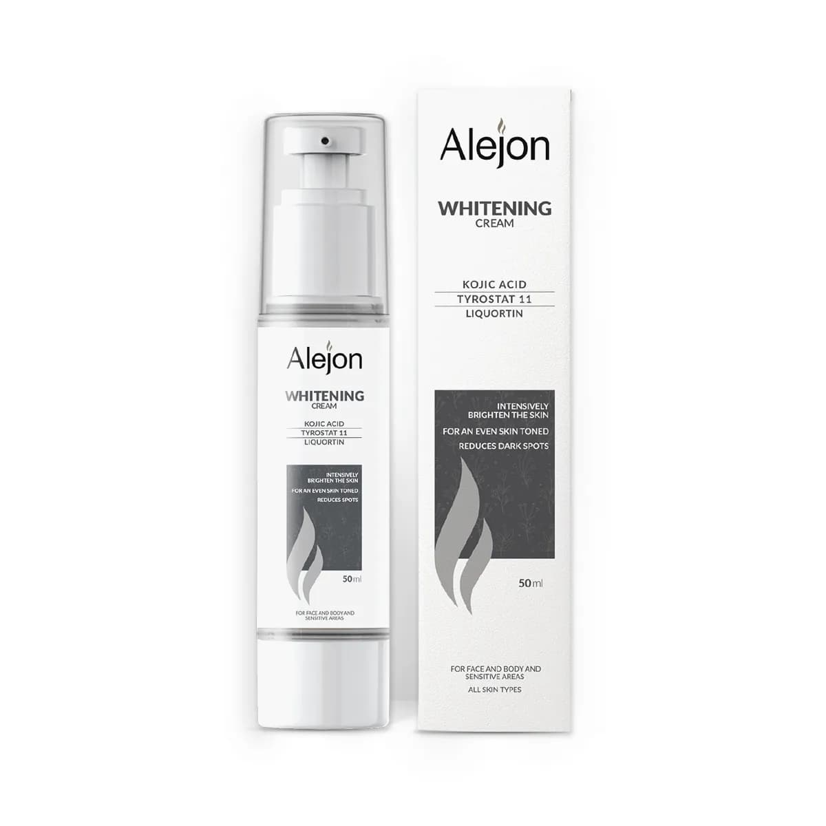 Alejon أليجون كريم تفتيح البشرة