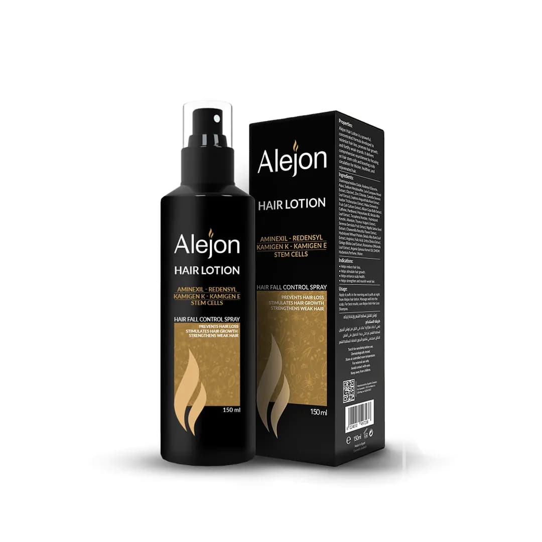Alejon أليجون هير لوشن