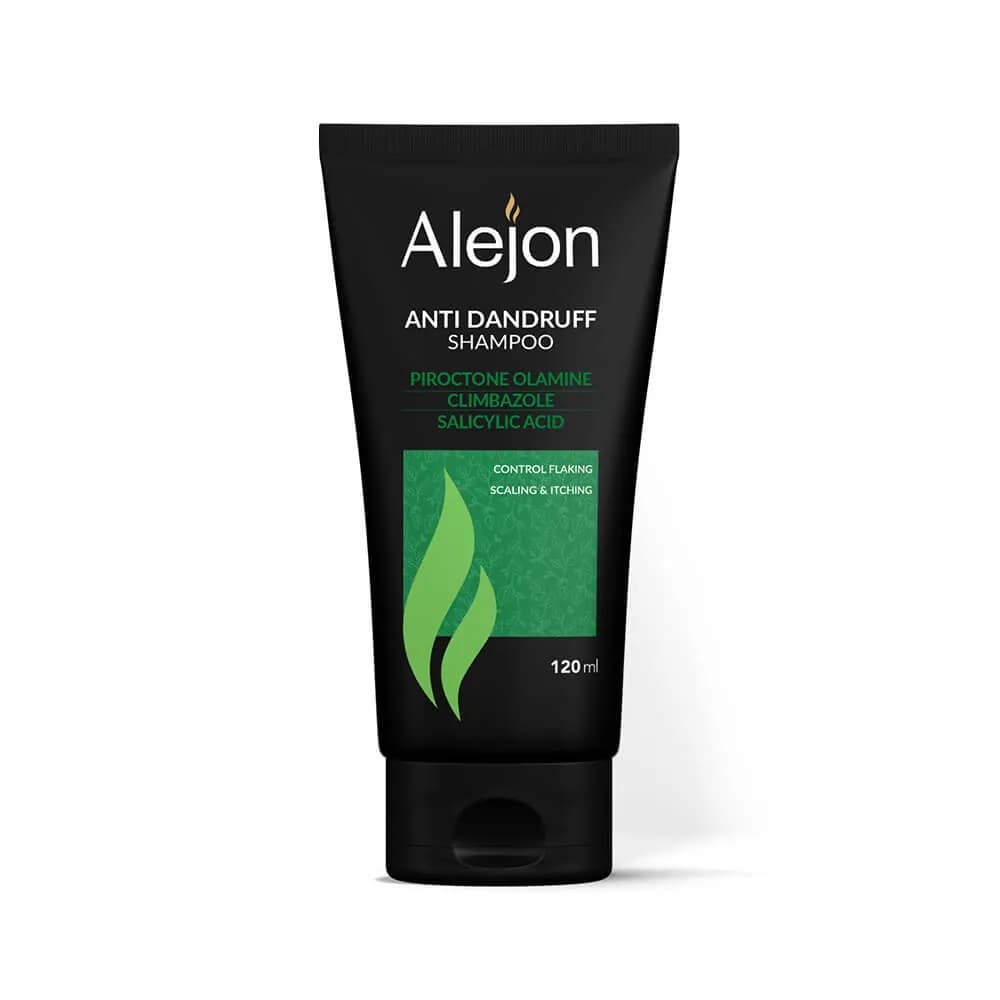 Alejon أليجون شامبو ضد القشرة