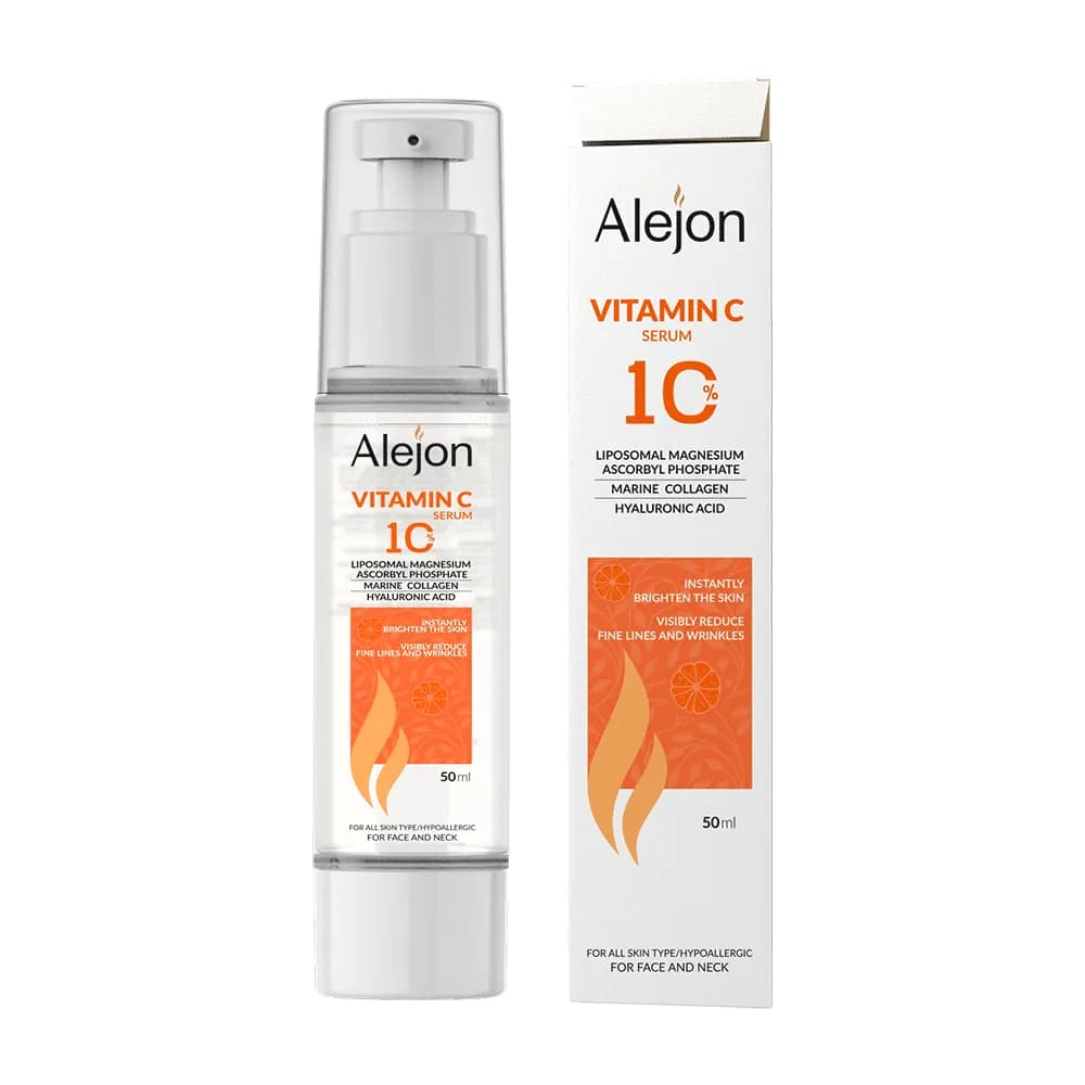 Alejon أليجون سيرم فيتامين سي 10%