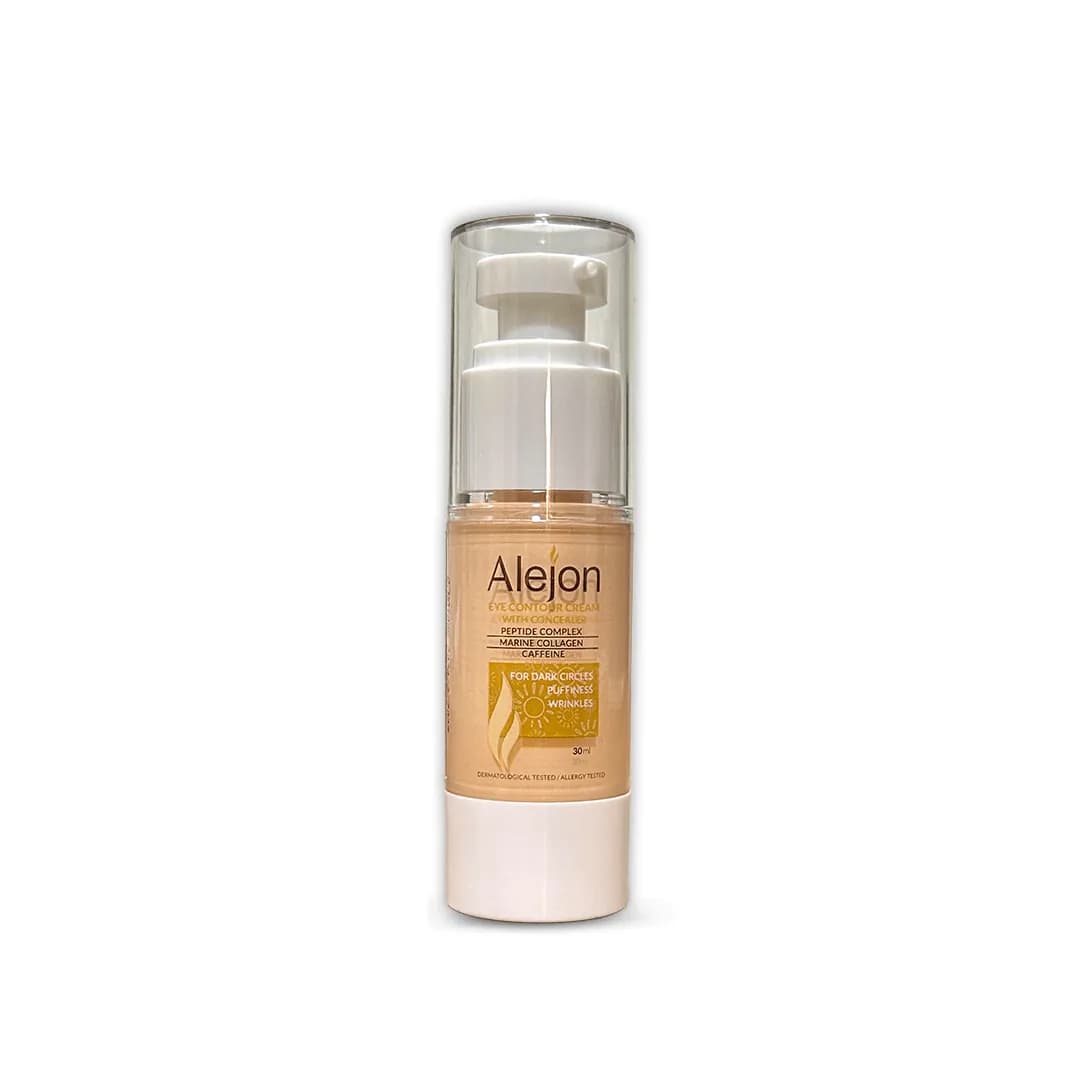 Alejon أليجون اى كنتور كريم