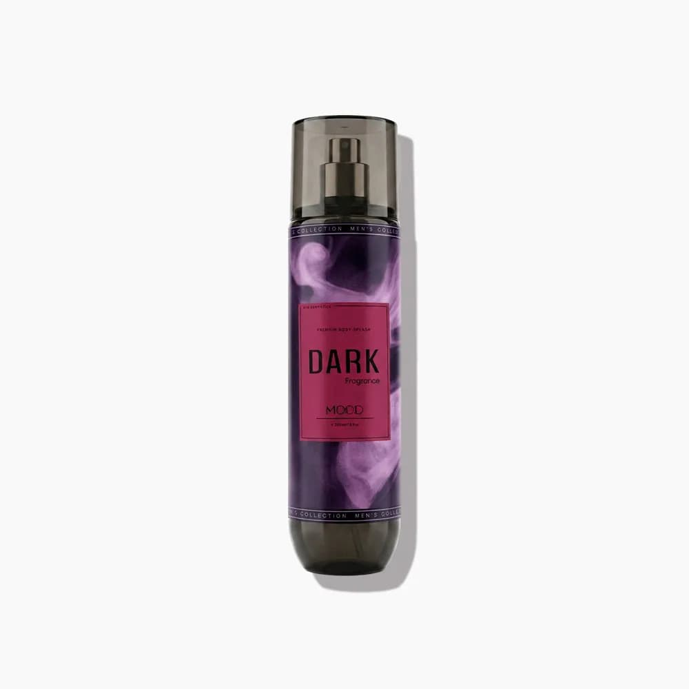 Mood معطر للجسم دارك 220 مل