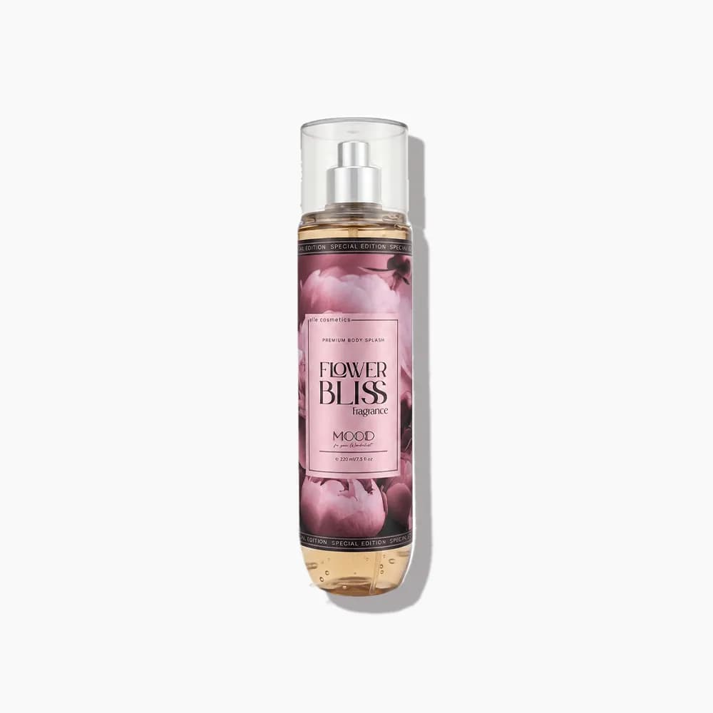 Mood معطر جسم فلاور بليس 220 مل