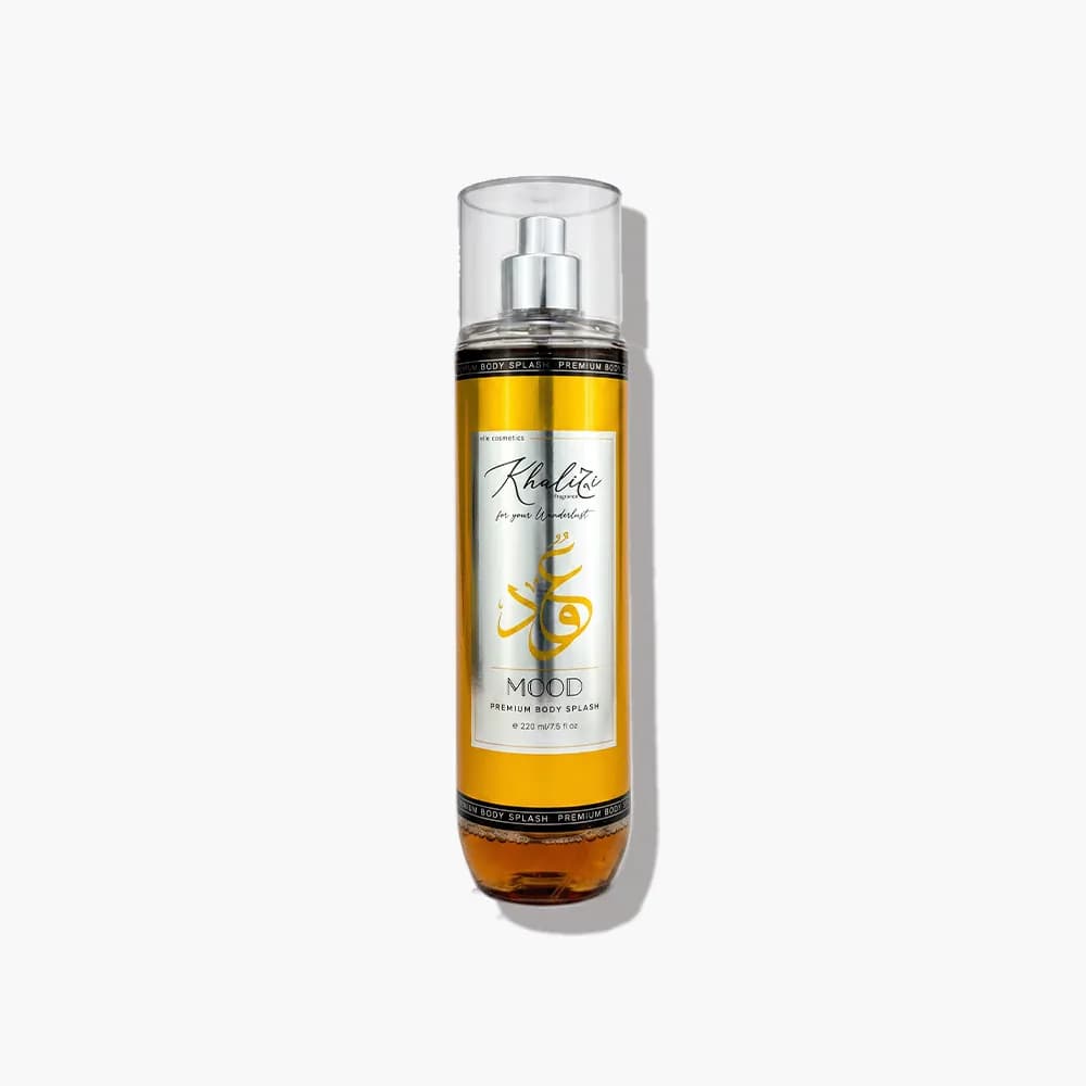 Mood عطر الجسم خليجي 220 مل