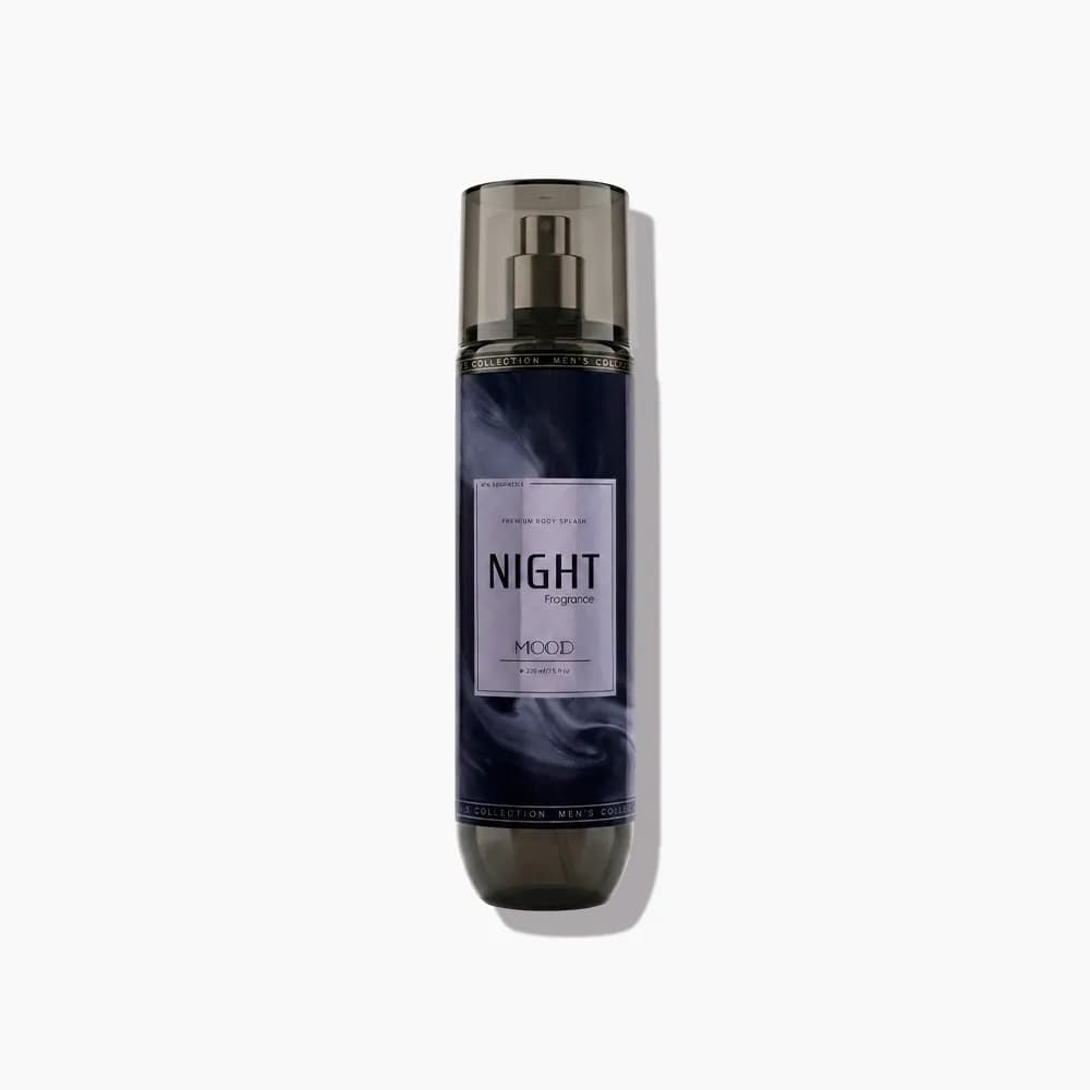 Mood معطر جسم ليلي 220 مل