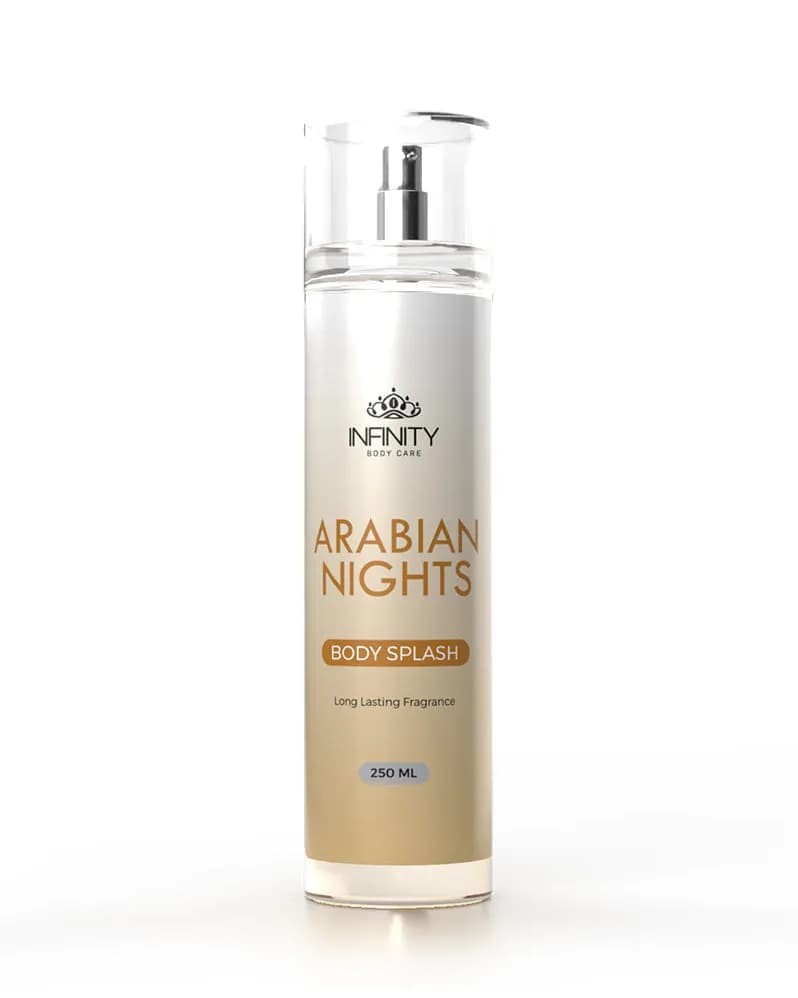 Infinity بودي سبلاش أرابيان نايتس - 250 ml
