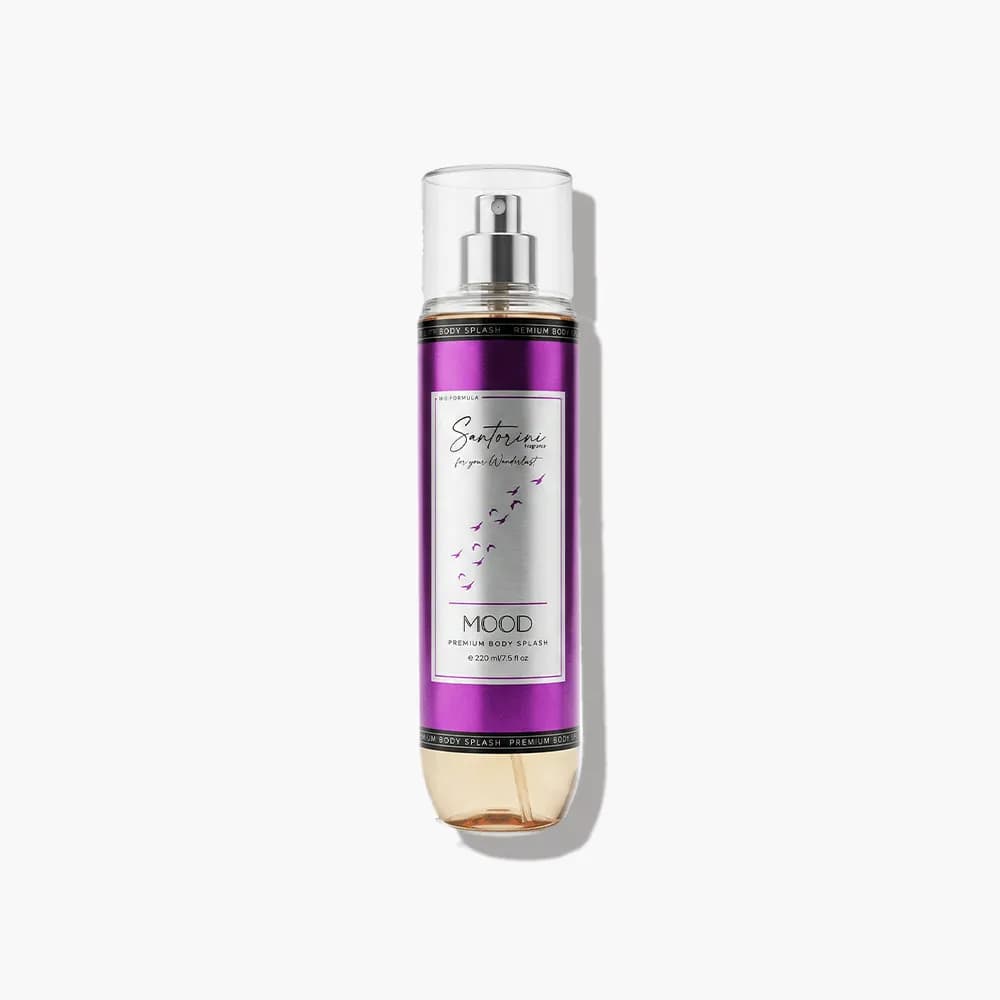 Mood بخاخ معطر للجسم سانتوريني 220 مل