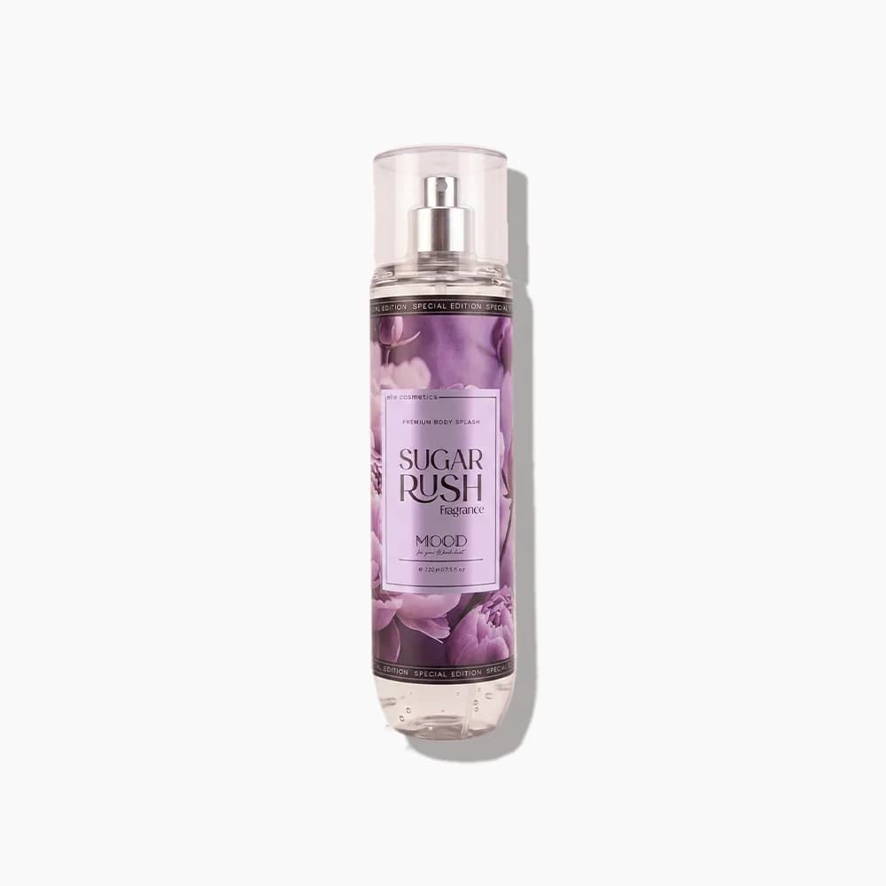 Mood معطر جسم شوجر راش 220 مل