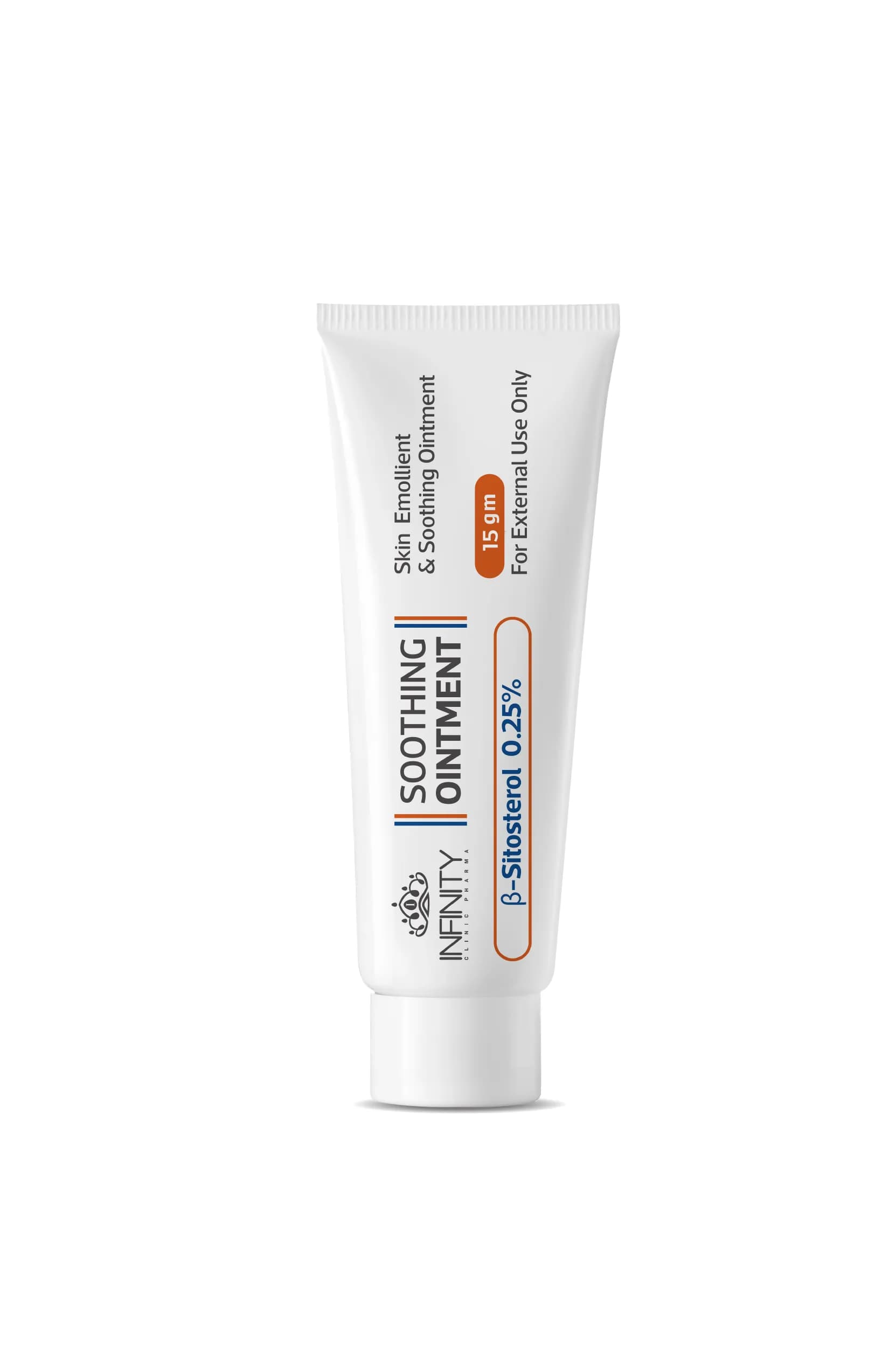 Infinity مرهم مهدئ - 15gm
