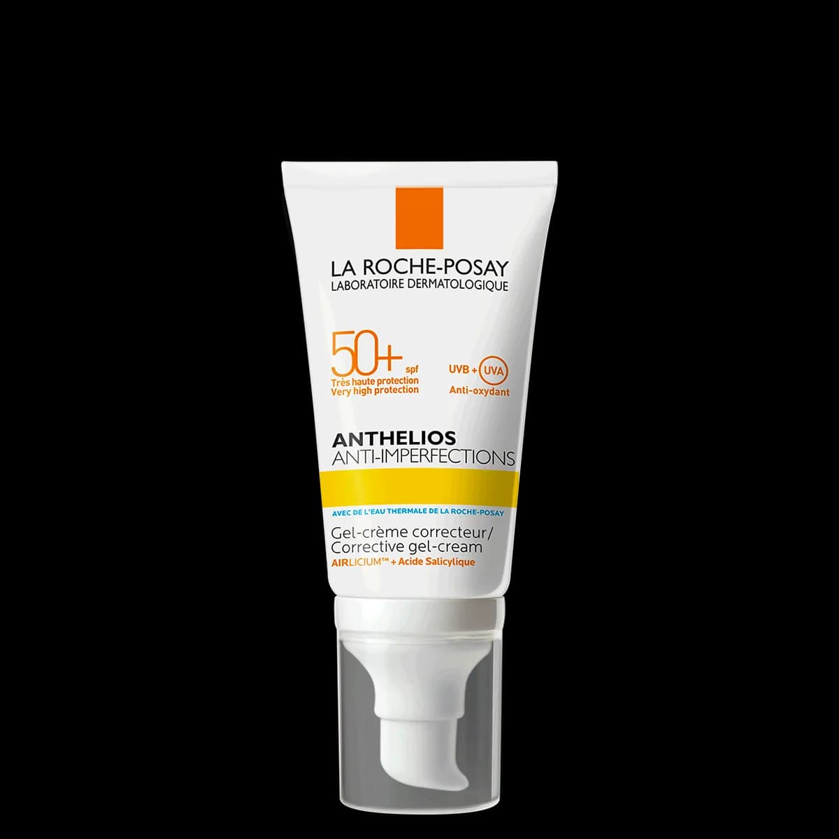 La Roche-Posay كريم جل معالج لمشكلات البشرة بعامل حماية SPF50+‎ - 75ml