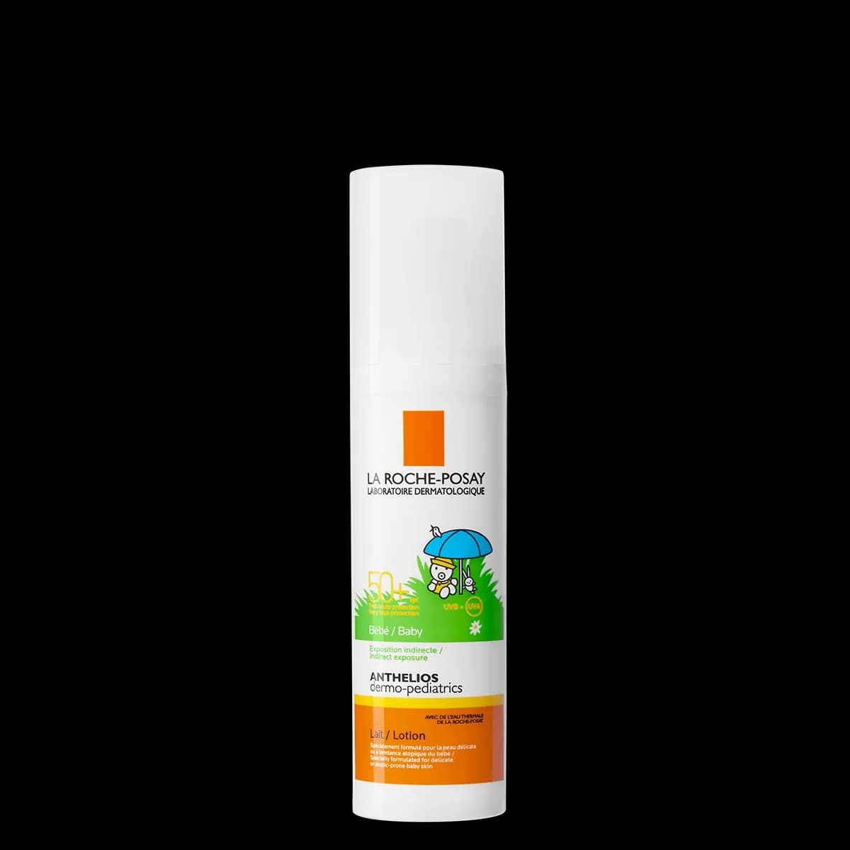 La Roche-Posay أنثيليوس دي بي لوشن للرضّع بعامل حماية SPF50+‎ - 50ml