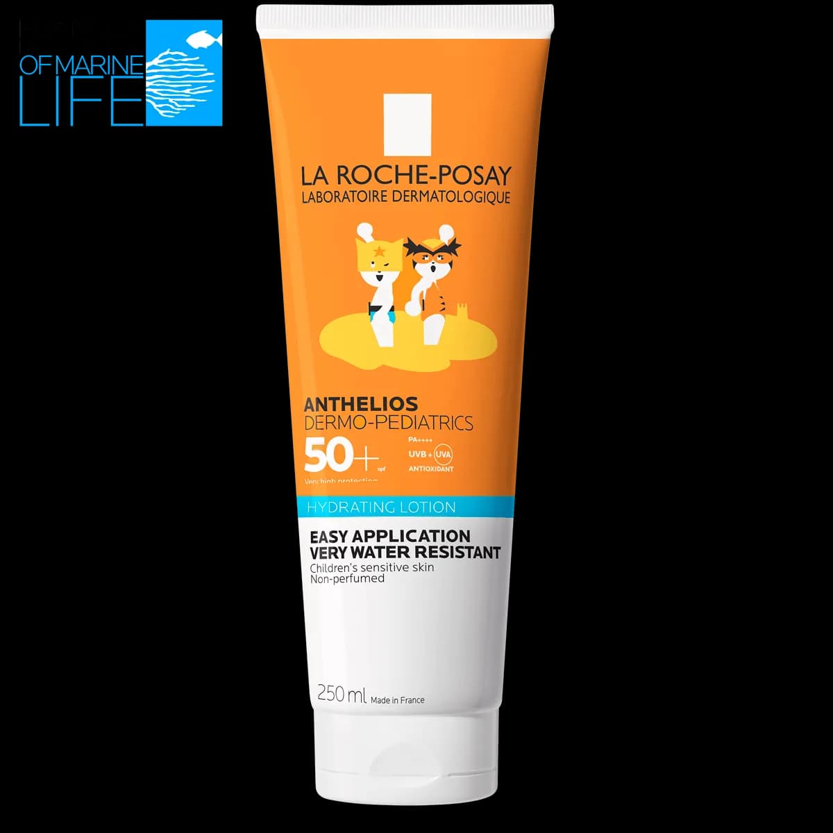 La Roche-Posay أنثيليوس دي بي لوشن بعامل حماية SPF50+‎ - 100ml