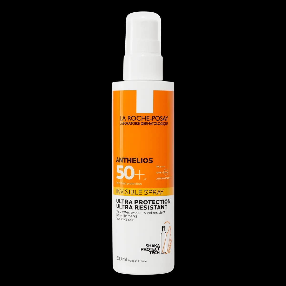 La Roche-Posay أنثيليوس﻿﻿بخاخ شفّاف بعامل حماية SPF50+‎ - 200ml