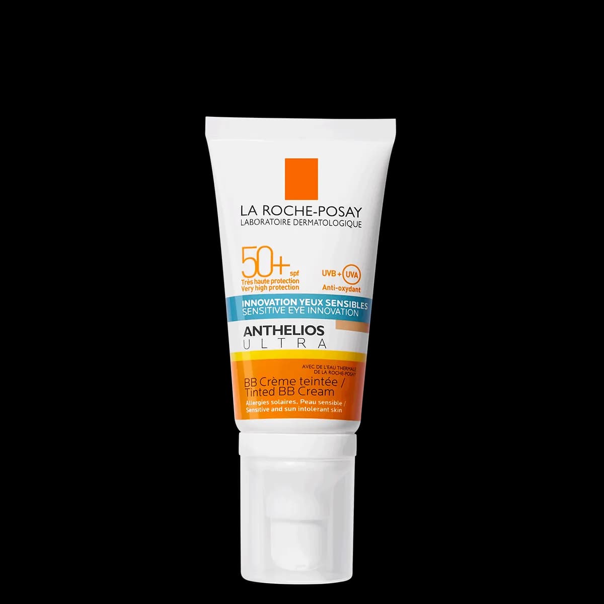 La Roche-Posay أنثيليوس كريم مرطّب ملونّ بي بي بعامل حماية SPF50+‎ - 50ml