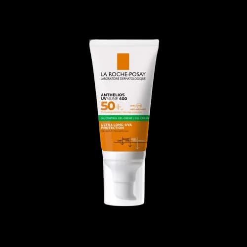 La Roche-Posay أنثيلوس إكس إل جل كريم جاف الملمس بعامل حماية SPF50+‎ غير معطّر - 50ml