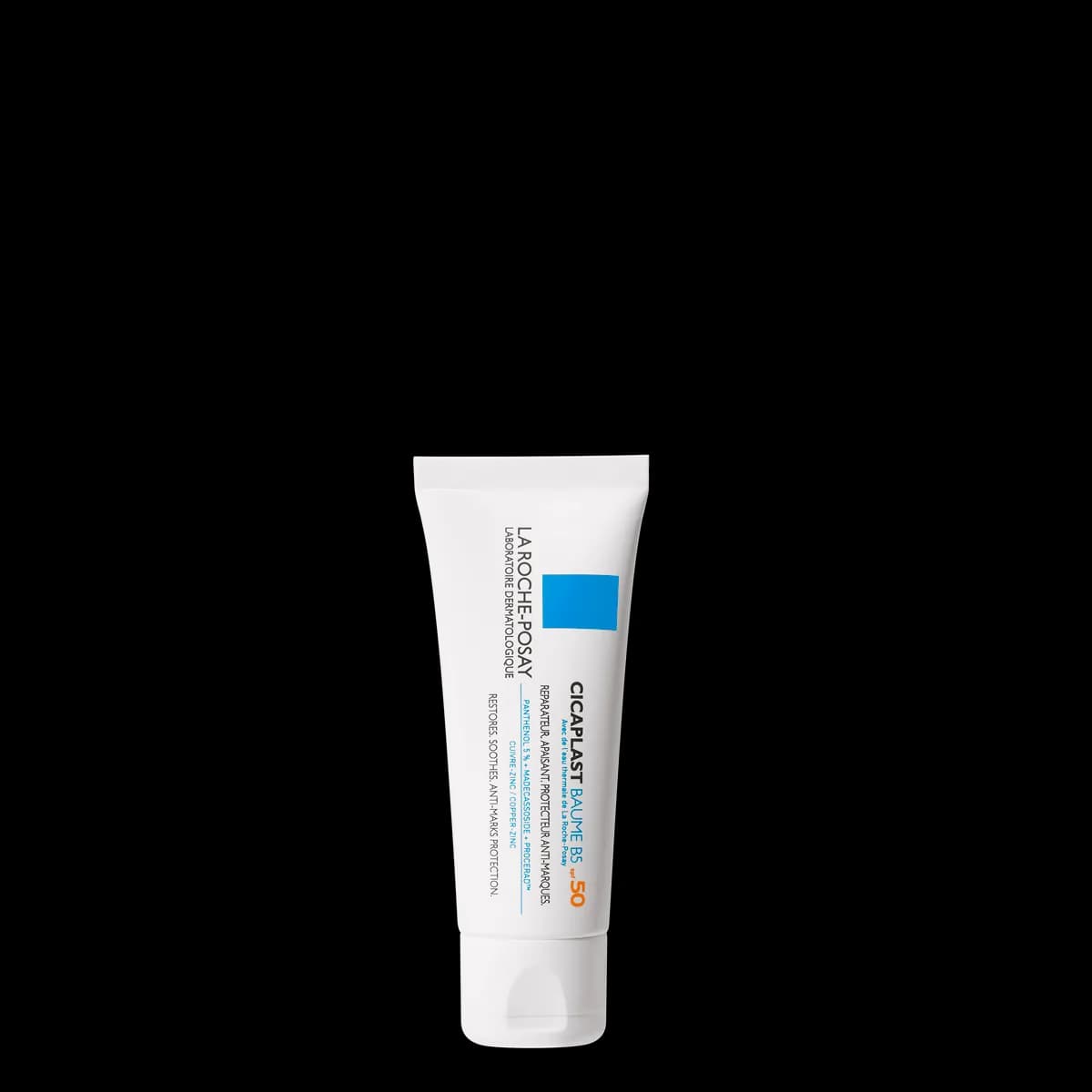 La Roche-Posay ﻿﻿سيكابلاست﻿﻿بوم بي 5 بعامل حماية SPF 50 - 50ml
