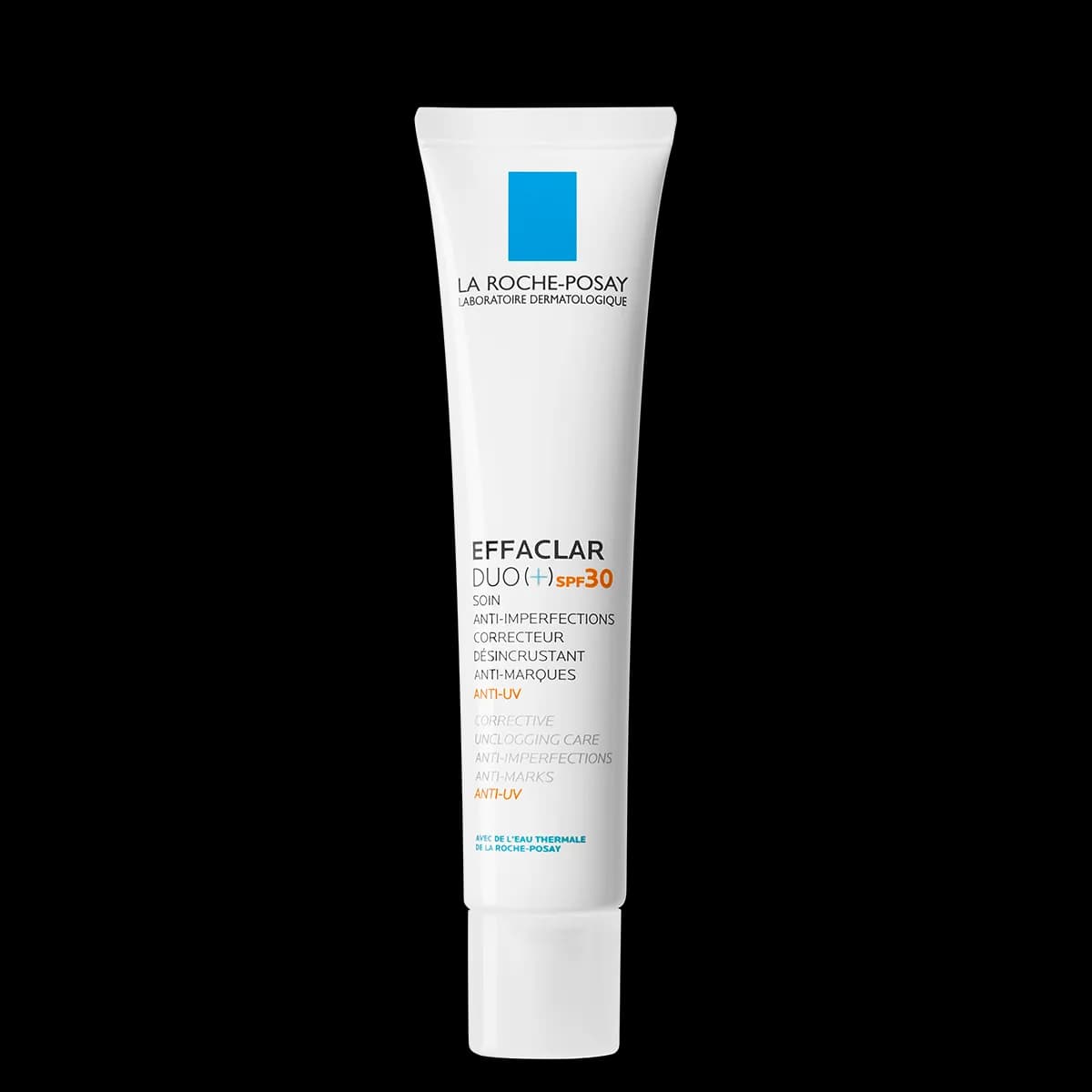 La Roche-Posay إيفاكلاردوو (+) بعامل حماية SPF 30 - 40ml