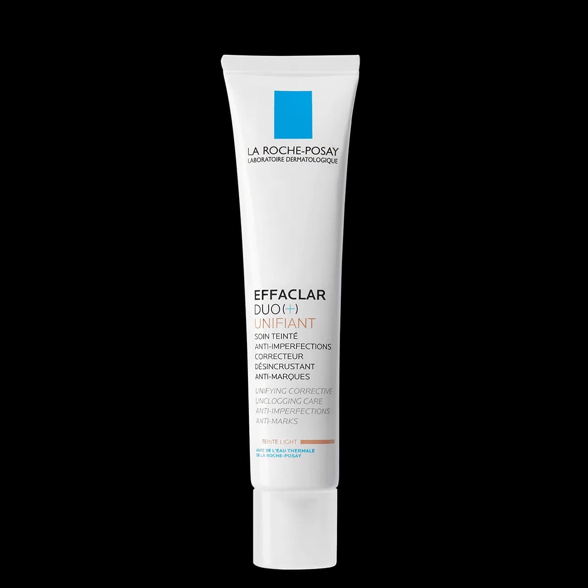 La Roche-Posay إيفاكلاردوو (+) يونيفايانت - 40ml