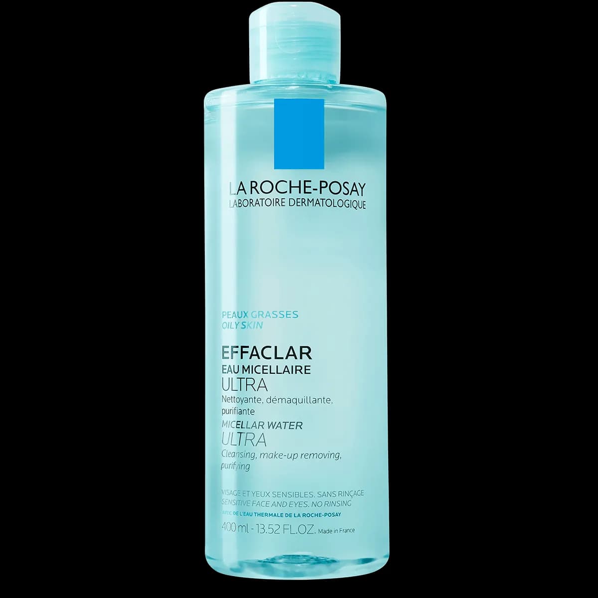 La Roche-Posay إيفاكلارماء ميسيلار - 100ml