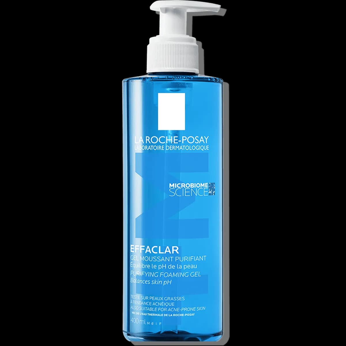 La Roche-Posay إيفاكلار جل رغوي لتقنية البشرة - 50ml