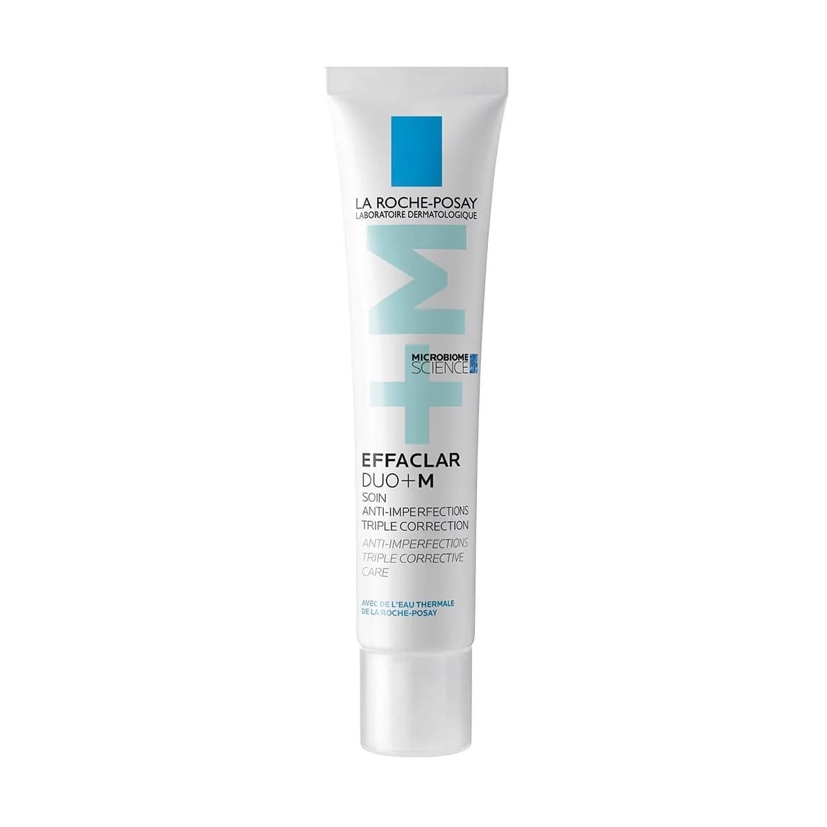 La Roche-Posay إيفاكلار دوو + إم - 40 مل