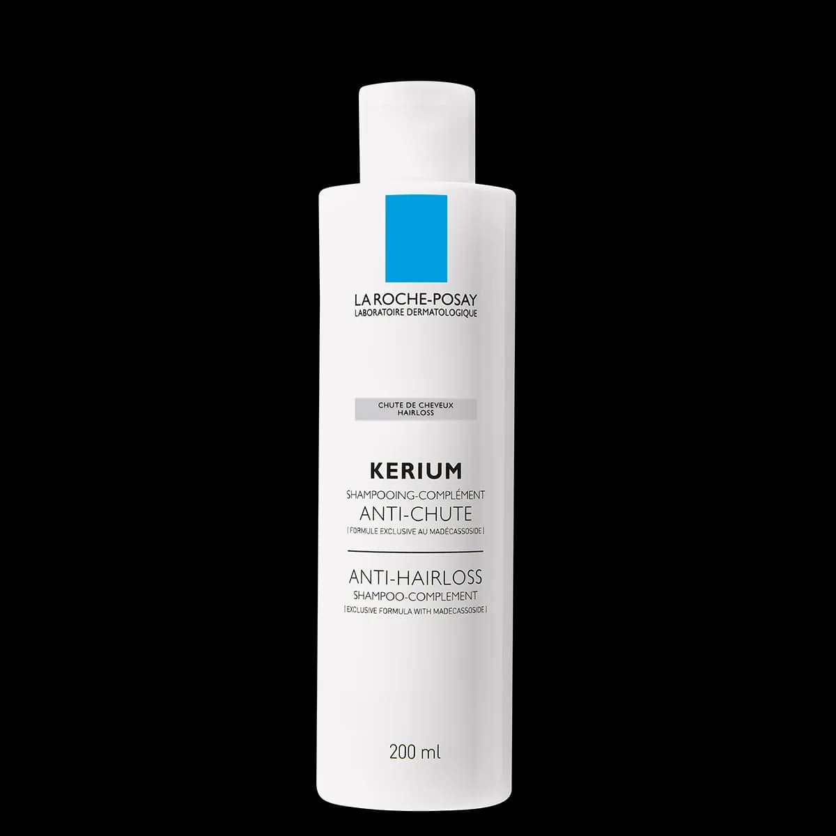La Roche-Posay كيريوم لمقاومة تساقط الشعر ﻿﻿ شامبو مكمل - 100ml