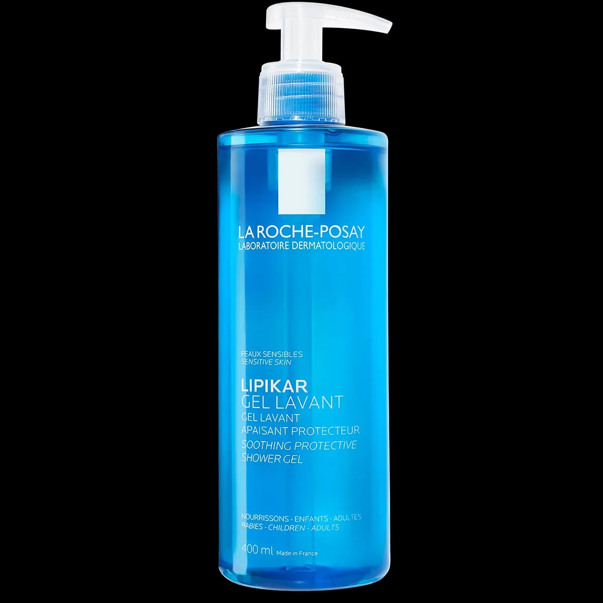 La Roche-Posay ﻿﻿ليبيكار﻿﻿ جل لافانت - 200ml