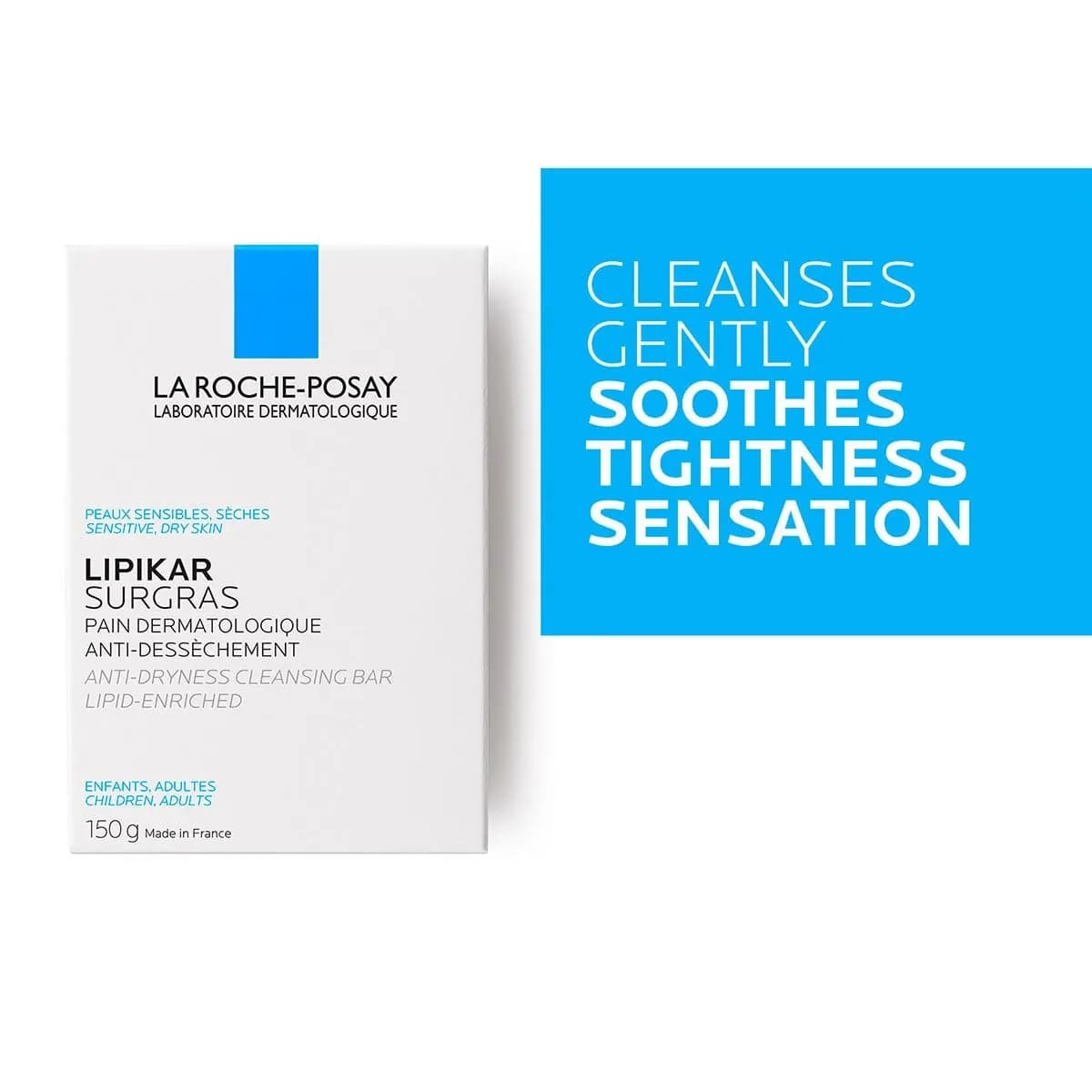 La Roche-Posay ليبيكار باين سورجراس - 150g