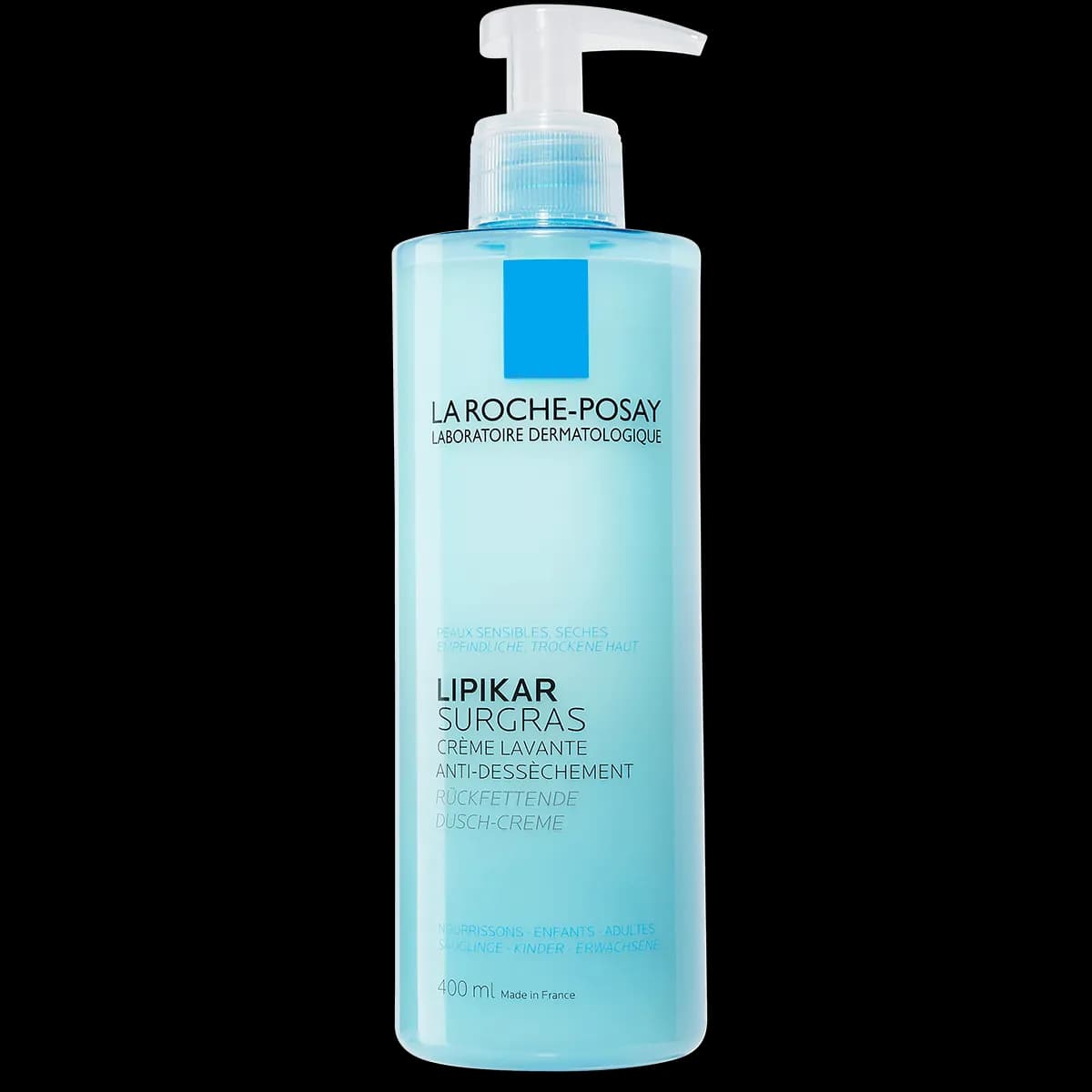 La Roche-Posay ليبيكار سورجراس - 200مل
