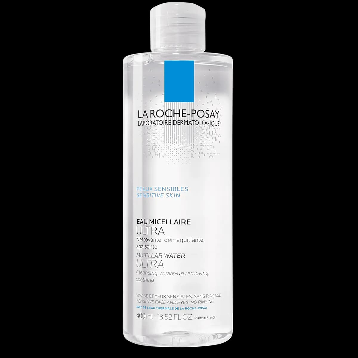 La Roche-Posay ماء الميسيلار للبشرة شديدة الحساسية - 100ml