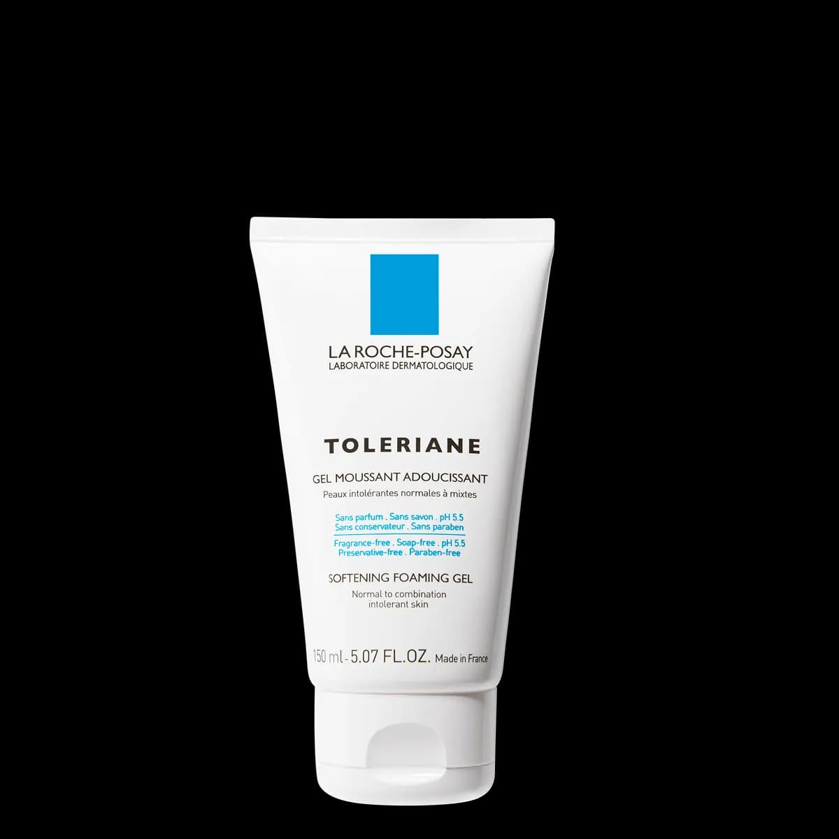 La Roche-Posay ﻿﻿توليريان جل رغوي للتنعيم - 150ml